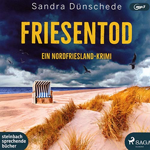 Friesentod - Ein Nordfriesland-Krimi